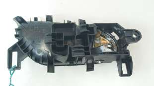 Recambio de maneta interior trasera izquierda para renault kadjar (ha_, hl_) 2015- 1.5 dci 110 (hla3) referencia OEM IAM 806714E 2