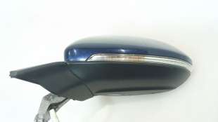 Recambio de retrovisor izquierdo para volkswagen golf vii (5g1, bq1, be1, be2) 2012-2021 1.2 tsi referencia OEM IAM 5G1857507DG  2