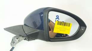 Recambio de retrovisor derecho para volkswagen golf vii (5g1, bq1, be1, be2) 2012-2021 1.2 tsi referencia OEM IAM 5G1857508EN 5G