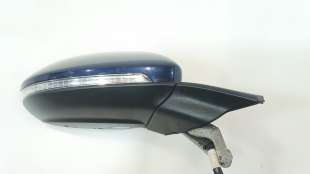 Recambio de retrovisor derecho para volkswagen golf vii (5g1, bq1, be1, be2) 2012-2021 1.2 tsi referencia OEM IAM 5G1857508EN 5G 2