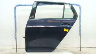 Recambio de puerta trasera derecha para volkswagen golf vii (5g1, bq1, be1, be2) 2012-2021 1.2 tsi referencia OEM IAM 5G4833055A
