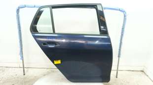 Recambio de puerta trasera izquierda para volkswagen golf vii (5g1, bq1, be1, be2) 2012-2021 1.2 tsi referencia OEM IAM 5G483305