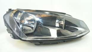 Recambio de faro derecho para volkswagen golf vii (5g1, bq1, be1, be2) 2012-2021 1.2 tsi referencia OEM IAM 5G1941006 5G1941006 