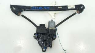 Recambio de elevalunas trasero izquierdo para volkswagen golf vii (5g1, bq1, be1, be2) 2012-2021 1.2 tsi referencia OEM IAM 5G48 2