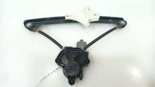 Recambio de elevalunas trasero derecho para volkswagen golf vii (5g1, bq1, be1, be2) 2012-2021 1.2 tsi referencia OEM IAM 5G4839