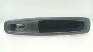 Recambio de mando elevalunas trasero derecho para renault kadjar (ha_, hl_) 2015- 1.5 dci 110 (hla3) referencia OEM IAM 25411971