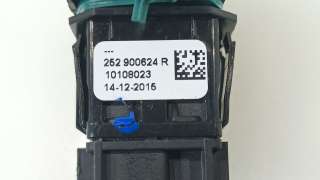 Recambio de warning para renault kadjar (ha_, hl_) 2015- 1.5 dci 110 (hla3) referencia OEM IAM 252900624R 252900624R 