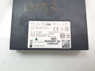 Recambio de modulo electronico para opel corsa f (p2jo) 2019- corsa-e (68) referencia OEM IAM 9839200780   2