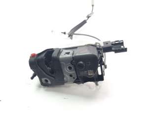 Recambio de cerradura puerta trasera izquierda para opel grandland x 2017- 120 aniversario referencia OEM IAM 9814612980  