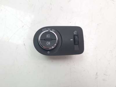 Recambio de mando luces para opel grandland x 2017- 120 aniversario referencia OEM IAM 39050760  