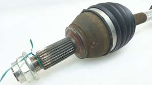 Recambio de transmision delantera derecha para ford fiesta vi (cb1, ccn) 2008- 1.4 tdci referencia OEM IAM 2002893 8V513B436AE  2