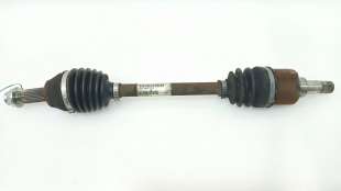 Recambio de transmision delantera izquierda para ford fiesta vi (cb1, ccn) 2008- 1.4 tdci referencia OEM IAM 2002895 8V513B437AA