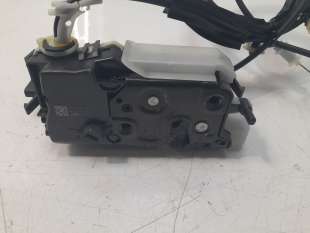 Recambio de cerradura puerta lateral izquierda para opel combo e tour / life (k9) 2018- 1.5 referencia OEM IAM 9824358680   2