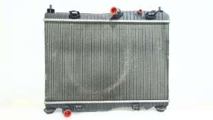 Recambio de radiador agua para ford fiesta vi (cb1, ccn) 2008- 1.4 tdci referencia OEM IAM 1772863 8V518005DF 