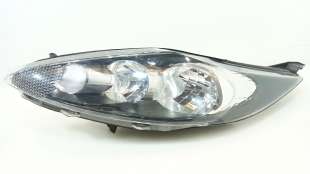 Recambio de faro izquierdo para ford fiesta vi (cb1, ccn) 2008- 1.4 tdci referencia OEM IAM 1734615 084311187L 084311187L