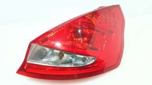 Recambio de piloto trasero derecho para ford fiesta vi (cb1, ccn) 2008- 1.4 tdci referencia OEM IAM 1709552 8A6113404AE 