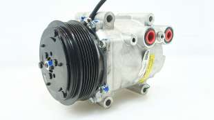 Recambio de compresor aire acondicionado para ford fiesta vi (cb1, ccn) 2008- 1.4 tdci referencia OEM IAM 1767718 1767718 