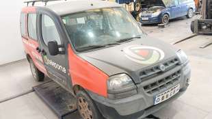 fiat doblo furgoneta/monovolumen (223_) 2000- del año 2005