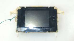 Recambio de pantalla multifuncion para ford fiesta vi (cb1, ccn) 2008- 1.4 tdci referencia OEM IAM 1940795 8A6T18B955BL  2