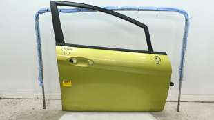 Recambio de puerta delantera derecha para ford fiesta vi (cb1, ccn) 2008- 1.4 tdci referencia OEM IAM 1806114 1806114 