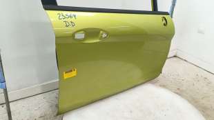 Recambio de puerta delantera derecha para ford fiesta vi (cb1, ccn) 2008- 1.4 tdci referencia OEM IAM 1806114 1806114  2