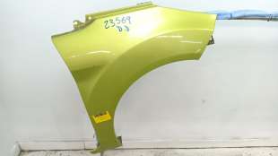 Recambio de aleta delantera derecha para ford fiesta vi (cb1, ccn) 2008- 1.4 tdci referencia OEM IAM 1777180 1777180 