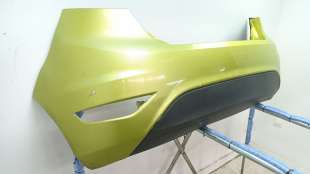 Recambio de paragolpes trasero para ford fiesta vi (cb1, ccn) 2008- 1.4 tdci referencia OEM IAM 1730685 1730685  2
