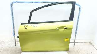 Recambio de puerta delantera izquierda para ford fiesta vi (cb1, ccn) 2008- 1.4 tdci referencia OEM IAM 1806115 1806115 