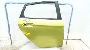 Recambio de puerta trasera derecha para ford fiesta vi (cb1, ccn) 2008- 1.4 tdci referencia OEM IAM 1692501 1692501 