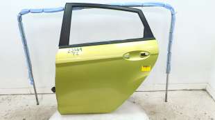 Recambio de puerta trasera izquierda para ford fiesta vi (cb1, ccn) 2008- 1.4 tdci referencia OEM IAM 1692503 1692503 
