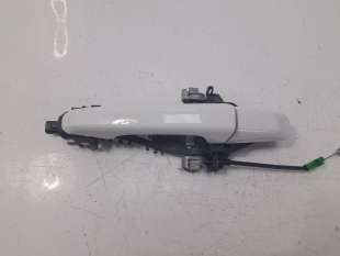 Recambio de maneta exterior trasera izquierda para land rover range rover evoque (l538) 2011-2019 2.0 d 4x4 referencia OEM IAM B