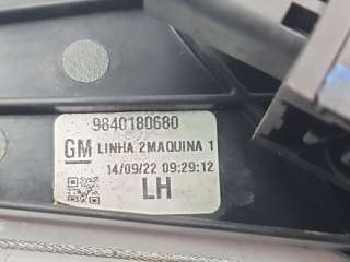 Recambio de elevalunas trasero izquierdo para opel grandland x 2017- 120 aniversario referencia OEM IAM 9840180680  