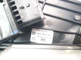 Recambio de elevalunas trasero derecho para opel grandland x 2017- 120 aniversario referencia OEM IAM 9840180580   2