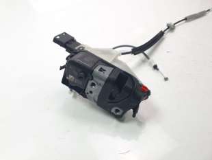 Recambio de cerradura puerta trasera derecha para opel grandland x 2017- 120 aniversario referencia OEM IAM 9814612880  