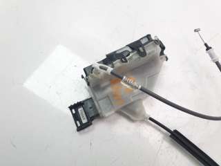 Recambio de cerradura puerta trasera derecha para opel grandland x 2017- 120 aniversario referencia OEM IAM 9814612880  