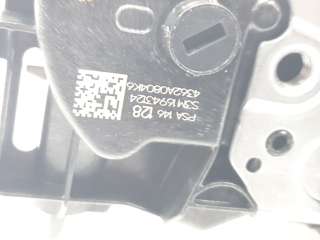 Recambio de cerradura puerta trasera derecha para opel grandland x 2017- 120 aniversario referencia OEM IAM 9814612880  