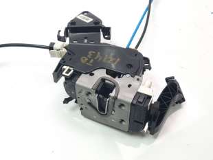 Recambio de cerradura puerta trasera derecha para mercedes-benz clase glk (x204) 2008-2015 220 cdi 4-matic (204.984, 204.997) re