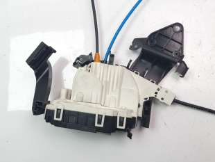 Recambio de cerradura puerta trasera derecha para mercedes-benz clase glk (x204) 2008-2015 220 cdi 4-matic (204.984, 204.997) re 2