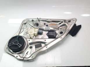 Recambio de elevalunas trasero derecho para mercedes-benz clase glk (x204) 2008-2015 220 cdi 4-matic (204.984, 204.997) referenc
