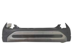Recambio de paragolpes trasero para hyundai kona 2017- referencia OEM IAM 86611J9BC0  