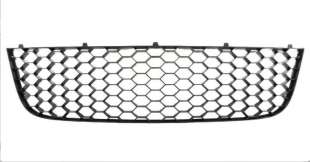Recambio de rejilla paragolpes central para volkswagen golf v berlina (1k1) 2003-2008 referencia OEM IAM 1K0853677B9B9 107234404