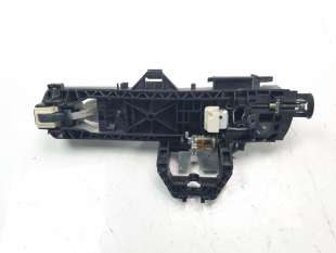 Recambio de maneta exterior trasera derecha para mercedes-benz clase glk (x204) 2008-2015 220 cdi 4-matic (204.984, 204.997) ref 2