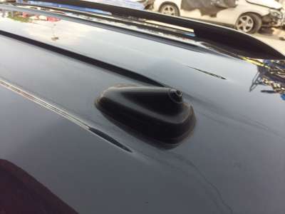 Recambio de base de antena para seat arona (kj7, kjp) 2017- 1.6 tdi referencia OEM IAM 6C0035501P  