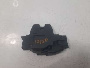 Recambio de cerradura maletero / porton para opel combo e tour / life (k9) 2018- 1.5 referencia OEM IAM 9816195380  