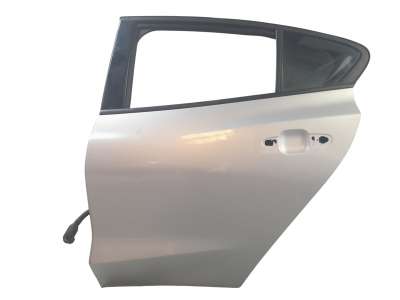 Recambio de puerta trasera izquierda para ford focus 2018- st-line referencia OEM IAM PJX7BA24631AG  