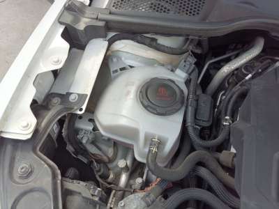 Recambio de deposito expansion para seat arona (kj7, kjp) 2017- 1.6 tdi referencia OEM IAM 2Q0121407D  
