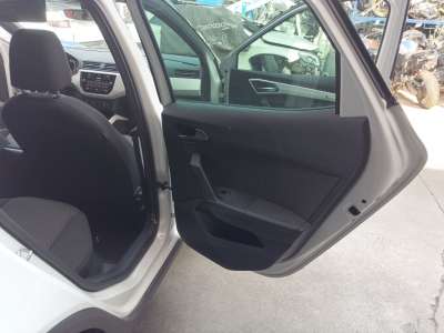 Recambio de elevalunas trasero derecho para seat arona (kj7, kjp) 2017- 1.6 tdi referencia OEM IAM 6F0839462D  