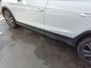 Recambio de estribos laterales para seat arona (kj7, kjp) 2017- 1.6 tdi referencia OEM IAM 6F9853851  