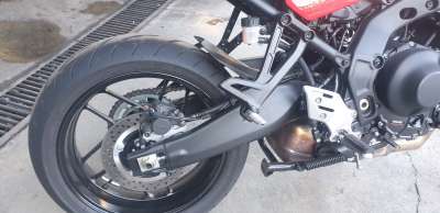 Recambio de puente trasero para yamaha tracer 900 2018- referencia OEM IAM B5U2211000  