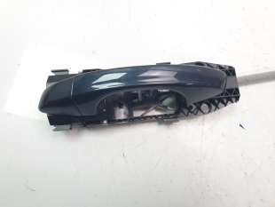 Recambio de maneta exterior trasera izquierda para seat arona 2017- fr referencia OEM IAM 5G0837205R  